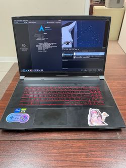 MSI Katana GF76 Laptop