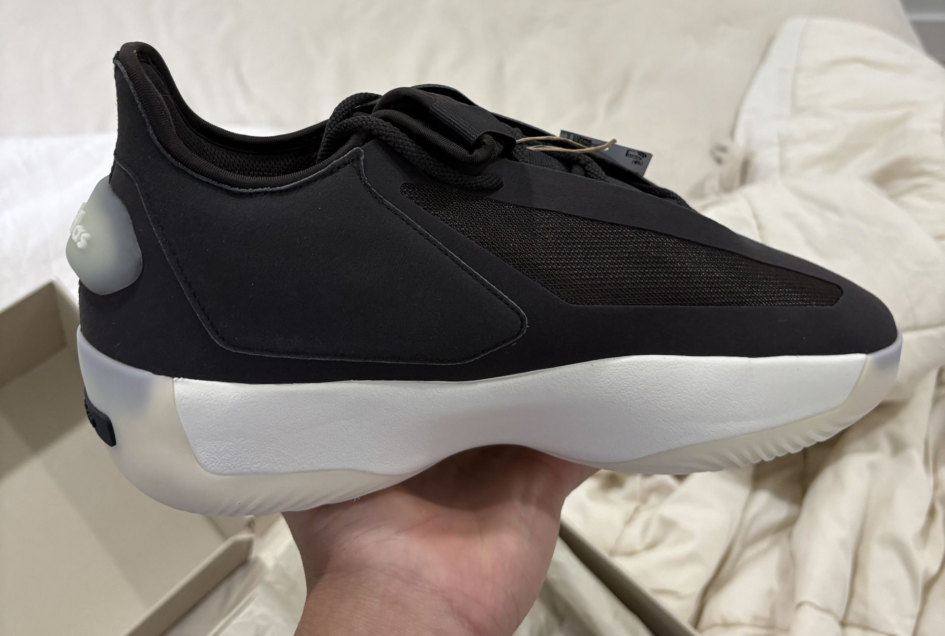 Adidas Fear Of God “Athletic Basketball Shoe Hi”