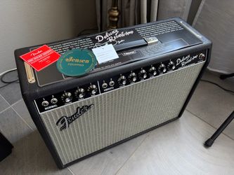 Fender Vintage Reissue '65 Deluxe Reverb