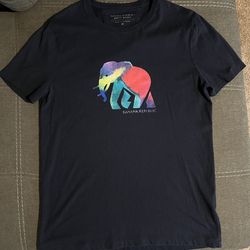 Banana Republic Navy Shirt Men’s Medium