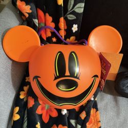 2024 Mickey Tricker Treat Bucket 