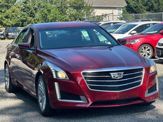 2015 Cadillac CTS