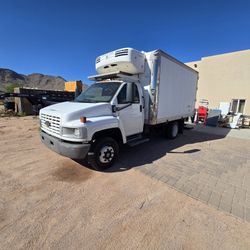 Kodiak Chevy Diesel BoxTruck 16ft With Liftgate