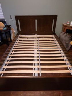 Used Full Size Bed Frame