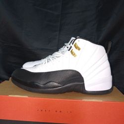 Air Jordan 12 Retro Men Size 11 W/Box