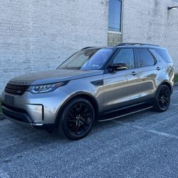 2017 Land Rover Discovery