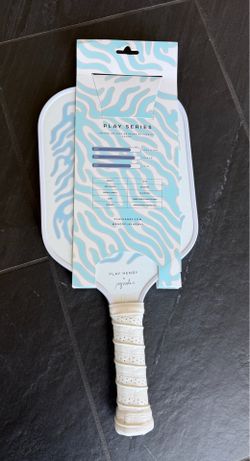Limited Edition Play Henry Pickleball Paddle