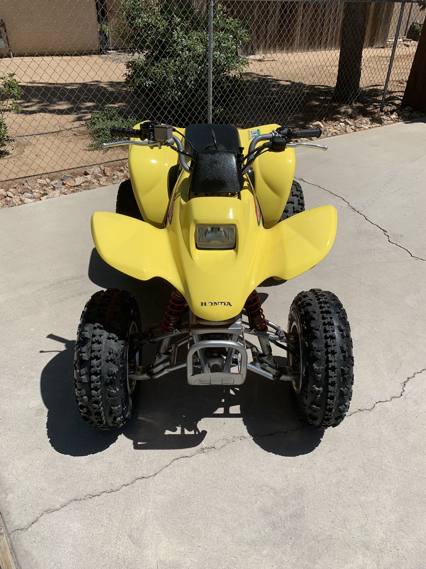 2003 HONDA 250EX! NEEDS NOTHING! for Sale in Apple Valley, CA OfferUp