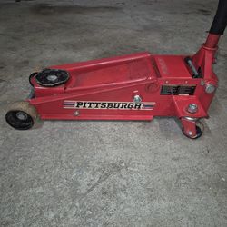 Floor jack