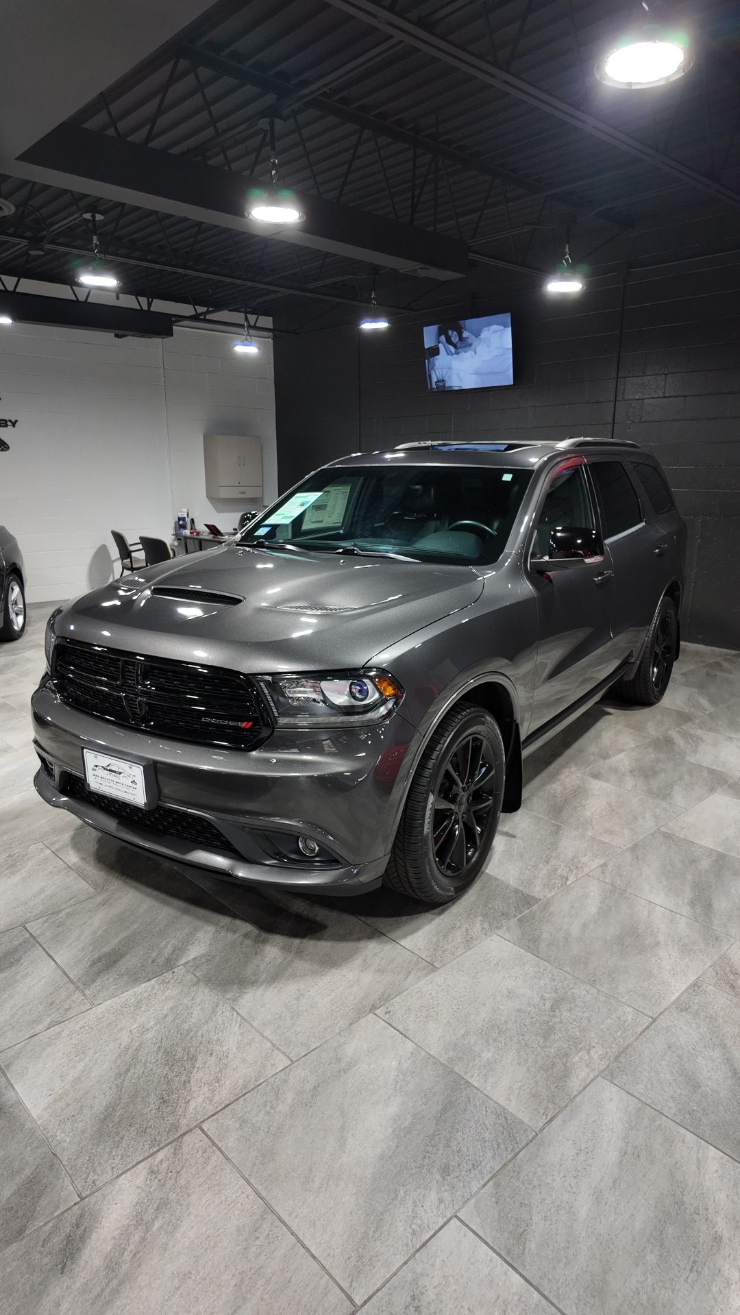 2018 Dodge Durango