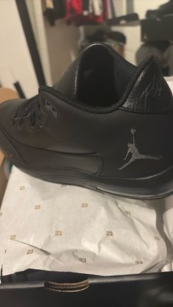 Jordan Flight 3