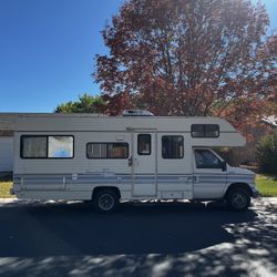 1993 Fleetwood Jamboree 