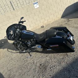 2021 Harley Davidson Roadglide