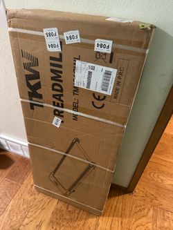 Brand New Treadmill Still in Box