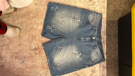 Custom Denim Designer Jorts