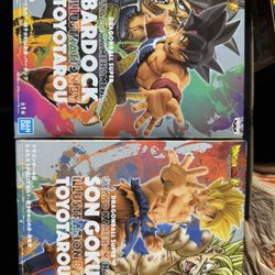 Dragon Ball Z Figures Collectibles 
