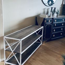 Farmhouse Tv Stand