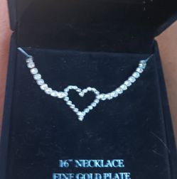Heart Necklace