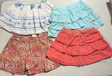Girls Skirts