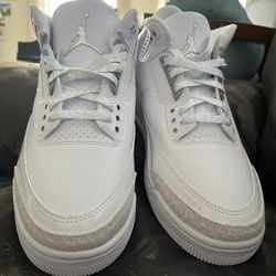 Jordan 3 Pure Money 2025