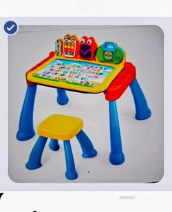 VTech Touch and Learn Activity Desk