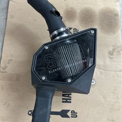 GR Corolla SXTH Element Intake 