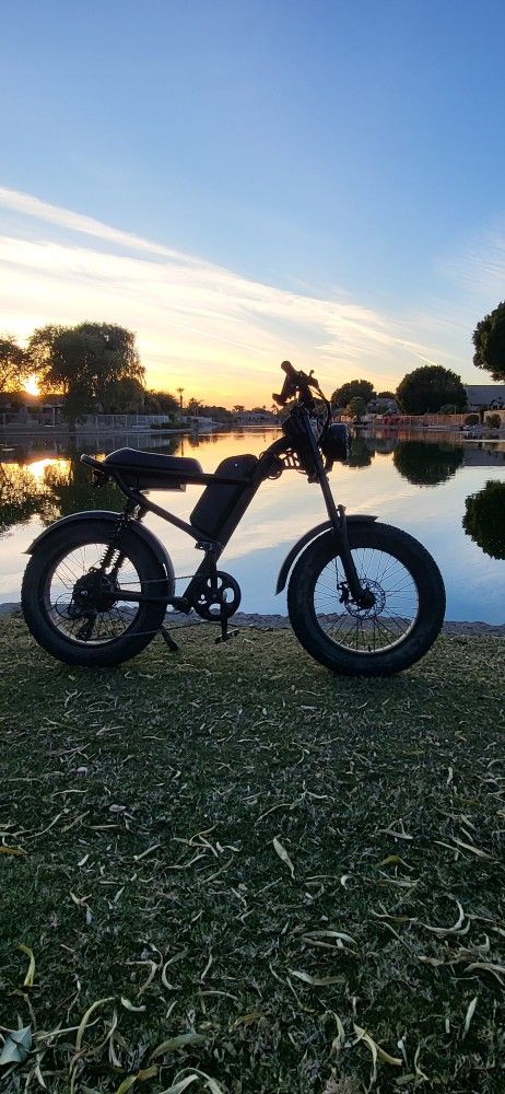 Riding Times Z8 Ebike for Sale in Peoria, AZ - OfferUp