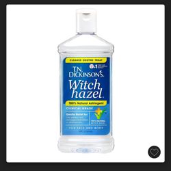 Witch Hazel 