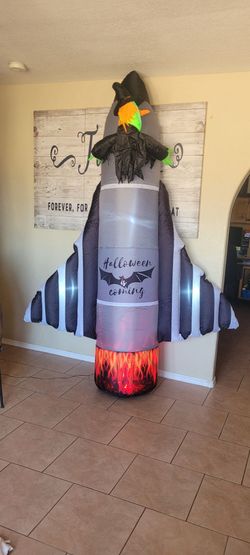 New Halloween Inflatable