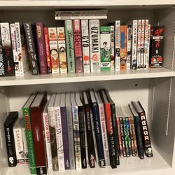 Manga/Artbooks For Videogames