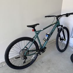 Sport bicycle GT   