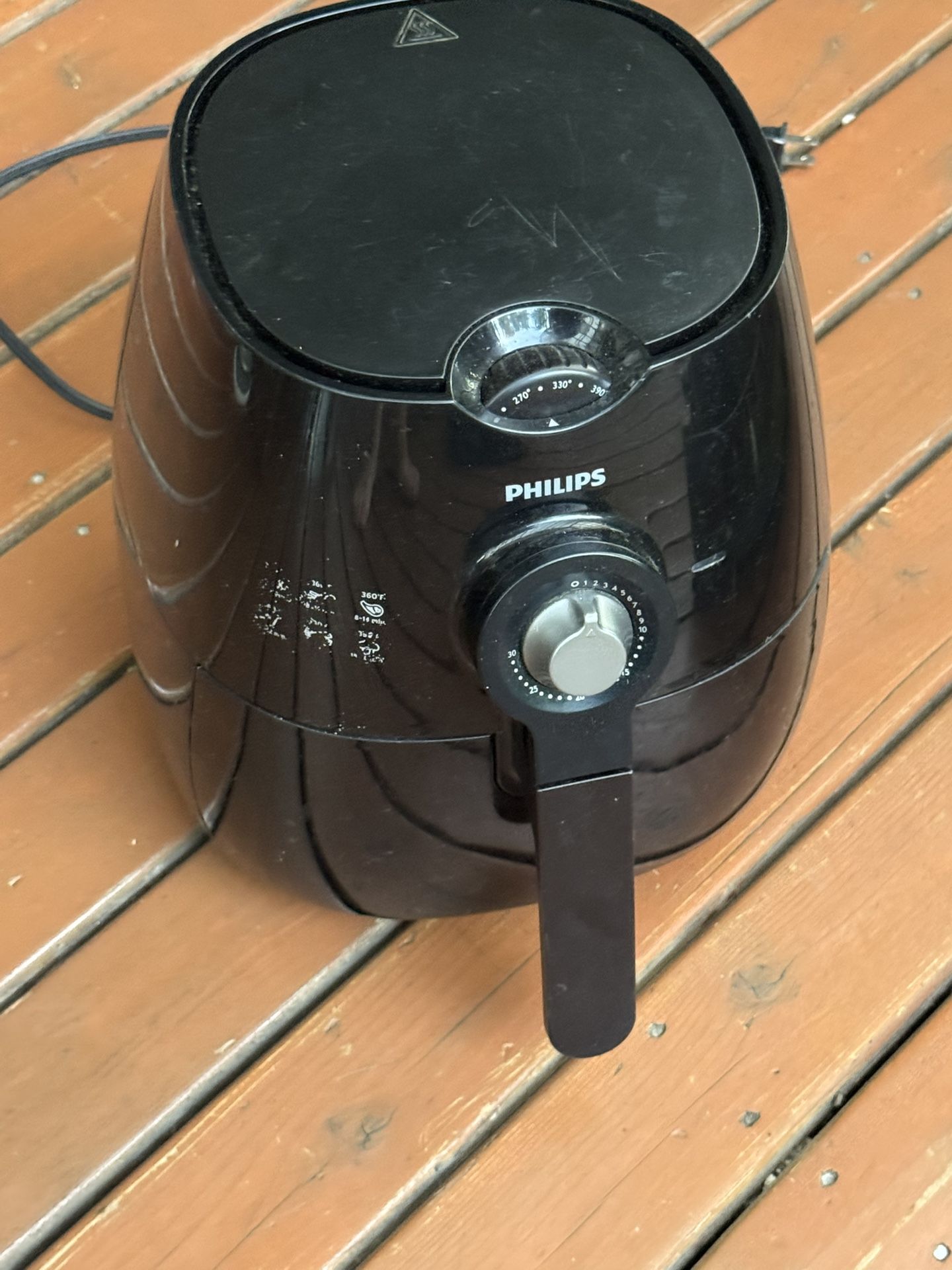 Phillips Air Fryer