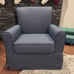 Swivel Glider Chair
