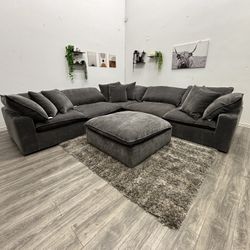 Costco Sectional Cloud Couch - Free Delivery