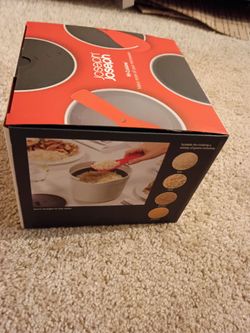Joseph Joseph M-Cuisine Microwave Rice & Grain Cooker -Rice, Porridge & Couscous