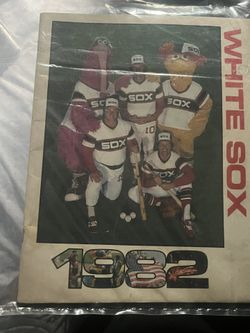 Vintage Chicago White Sox 