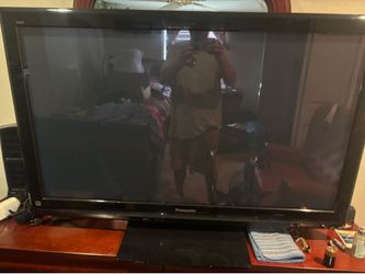 48 inch Panasonic hd. Tv.