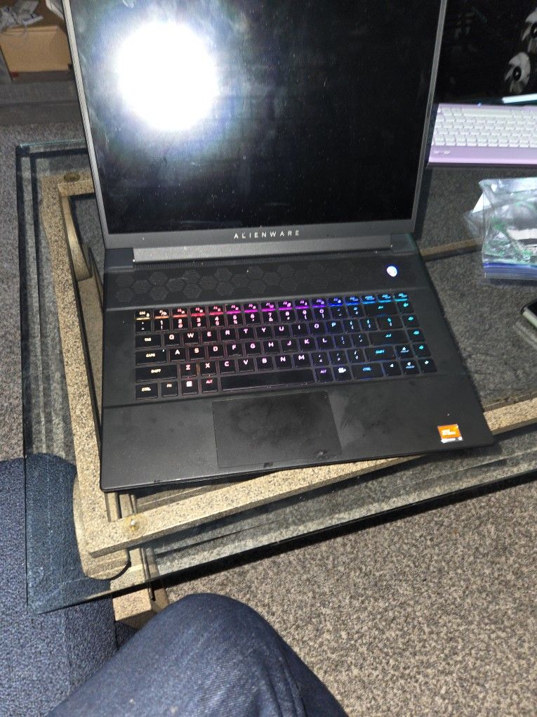 Alienware Gaming Laptop