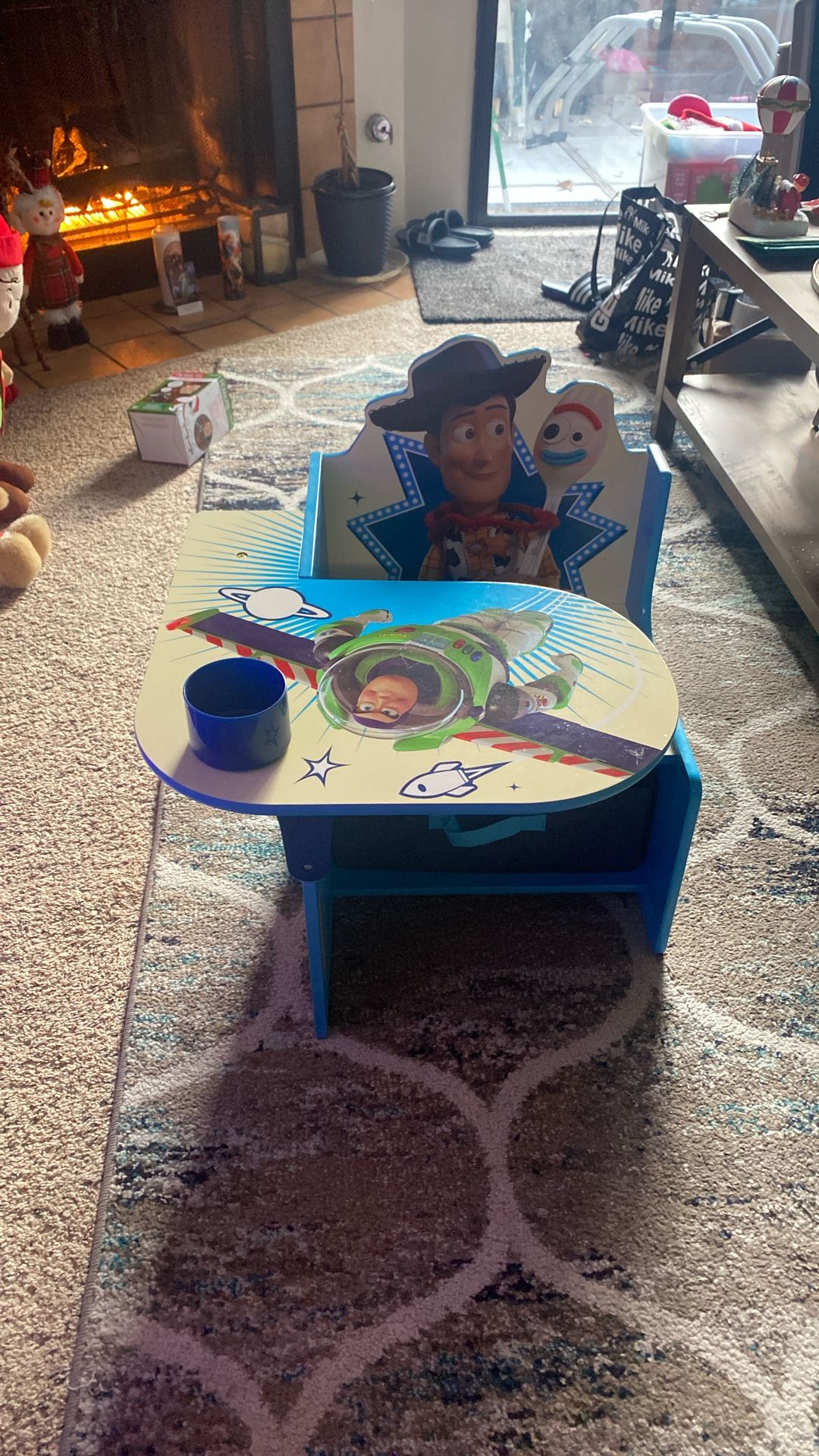 Toy Story Toddler Desk