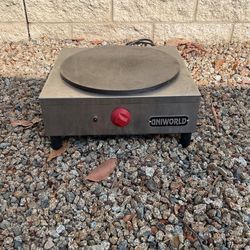 Crêpe Maker