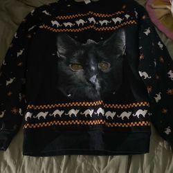Cat Halloween Shirt