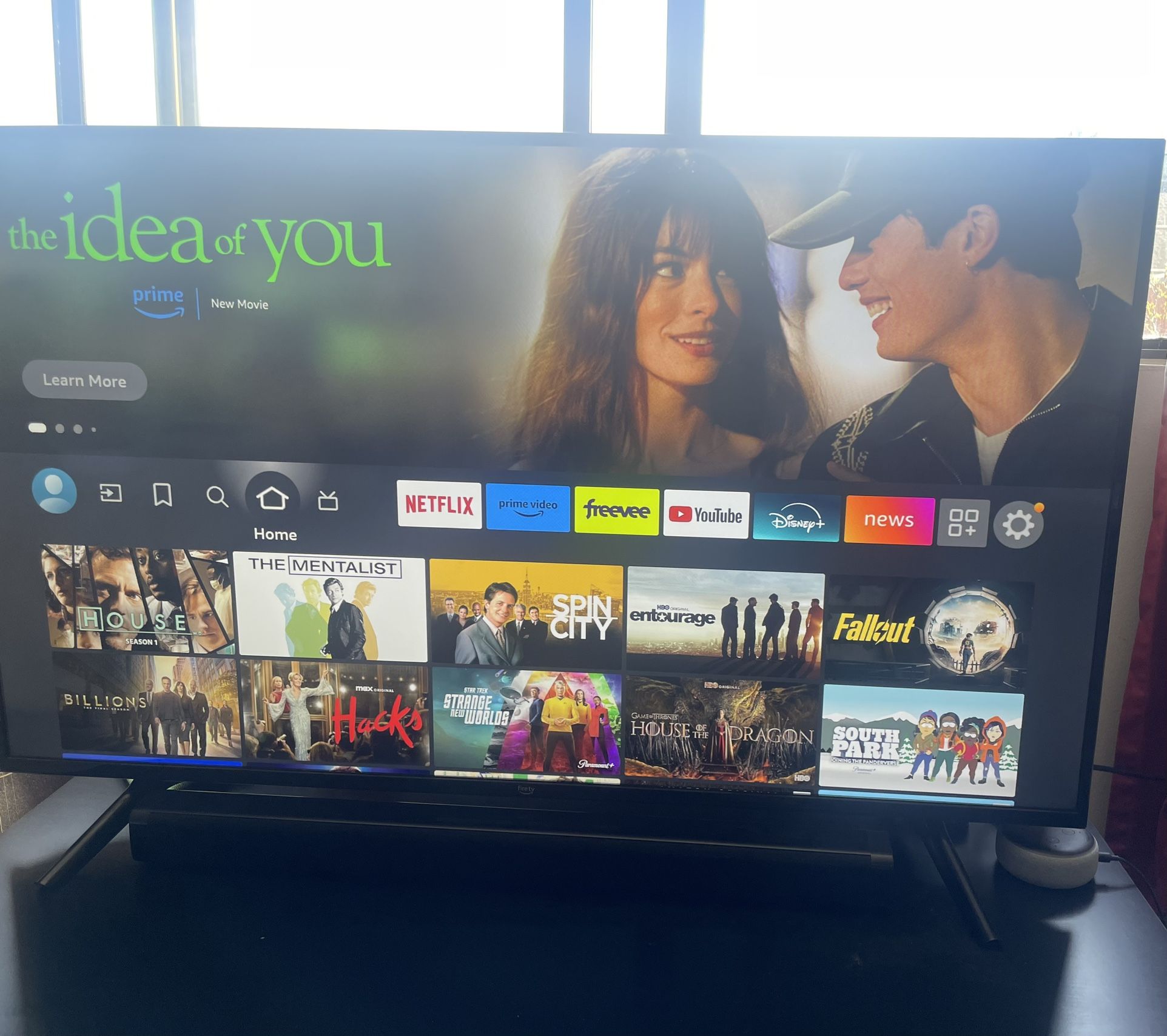 Amazon Fire TV
