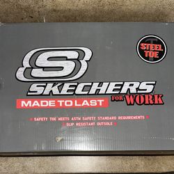 SKECHERS FOR WORK 