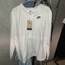 Nike Woman's Zip Up Jacket