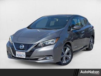 2019 Nissan LEAF