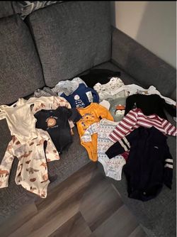 Baby boy 3-9 month clothes