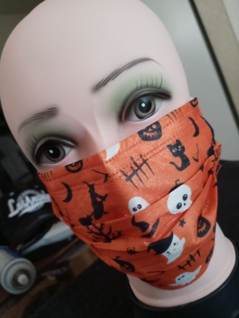 ADULT DISPOSABLE MASK