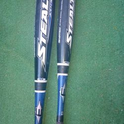 EASTON STEALTH HIGH PERFORMANCE COMPOSITE BAT BATS ! BETTA HURRY 😉😁