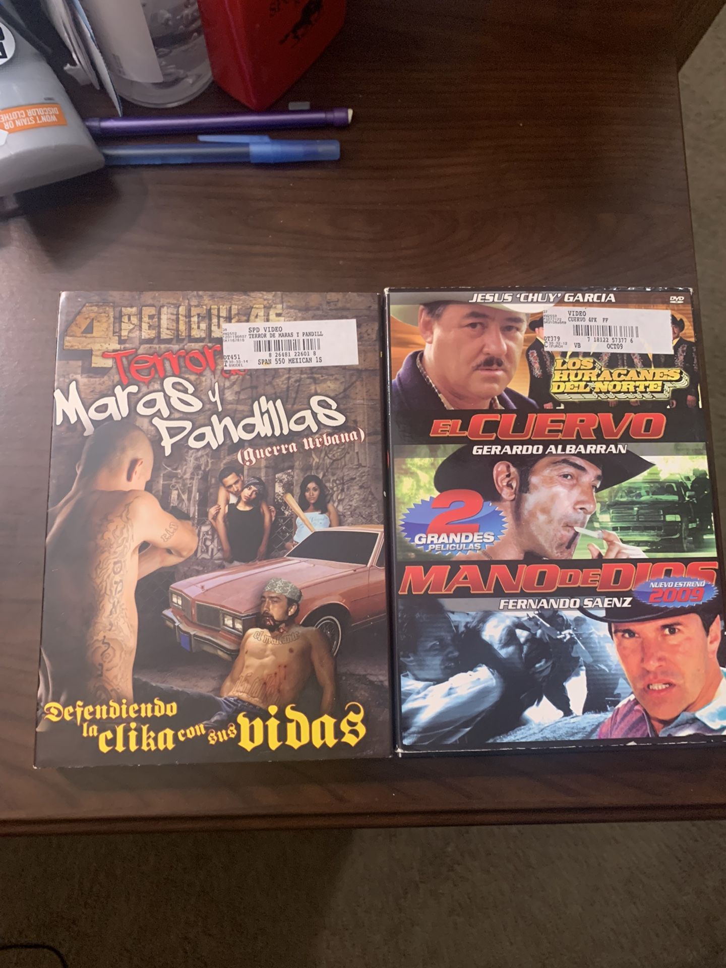 31 Spanish Movies