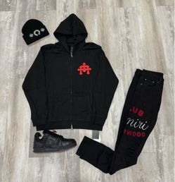 Chrome hearts hoodie